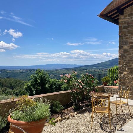 Fattoria Poggio Di Fiesole Villa Luaran gambar