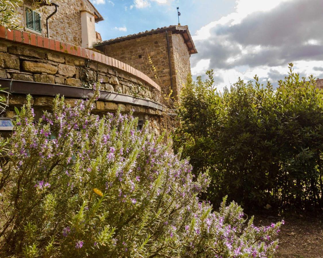 Fattoria Poggio Di Fiesole Villa Luaran gambar