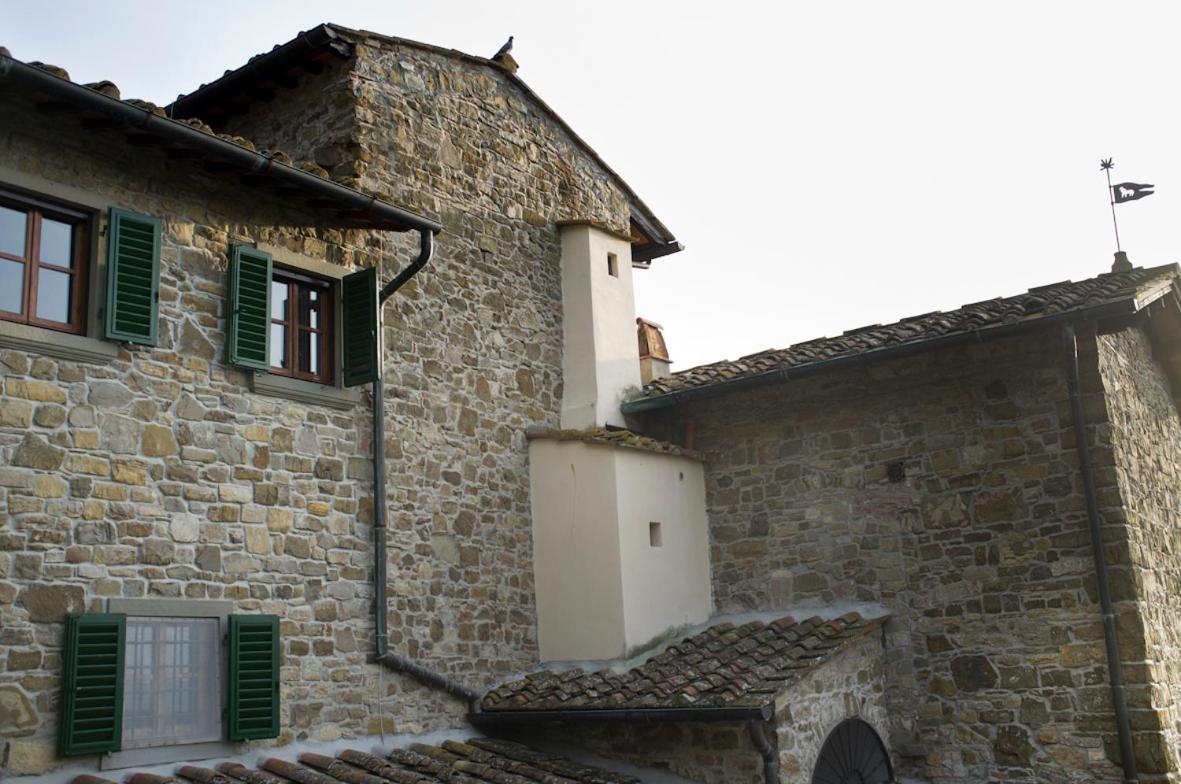 Fattoria Poggio Di Fiesole Villa Luaran gambar