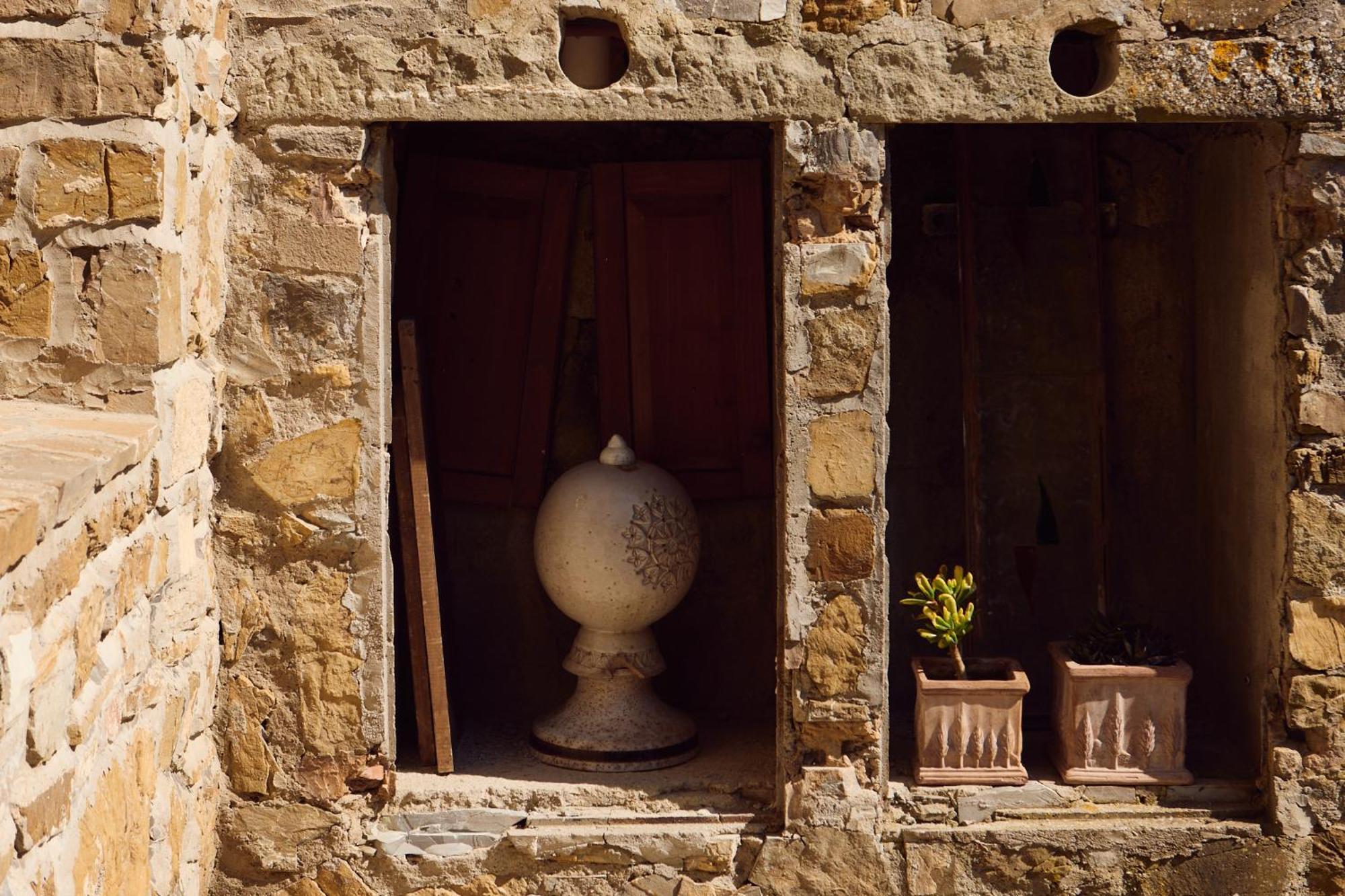 Fattoria Poggio Di Fiesole Villa Luaran gambar
