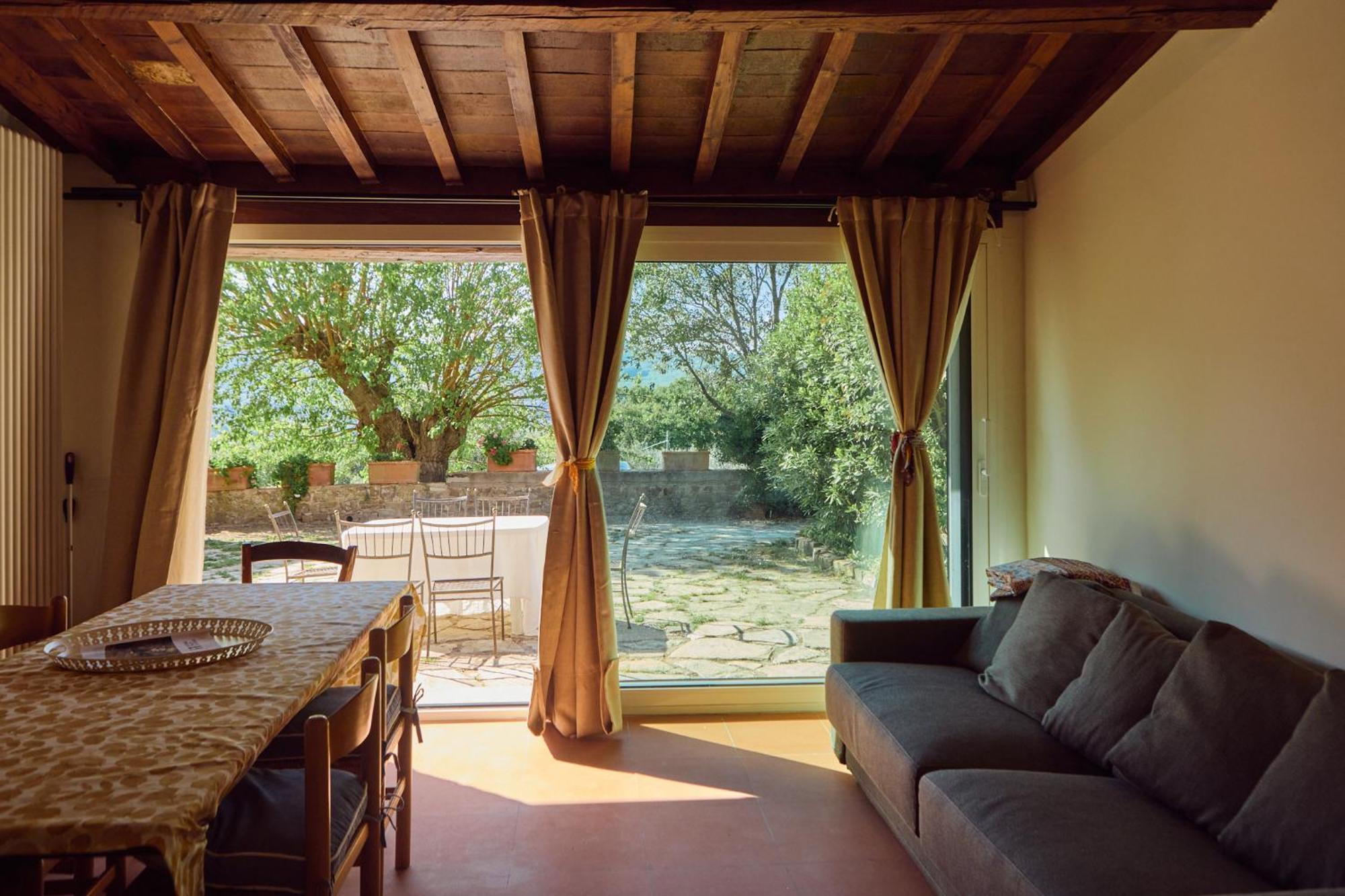 Fattoria Poggio Di Fiesole Villa Luaran gambar
